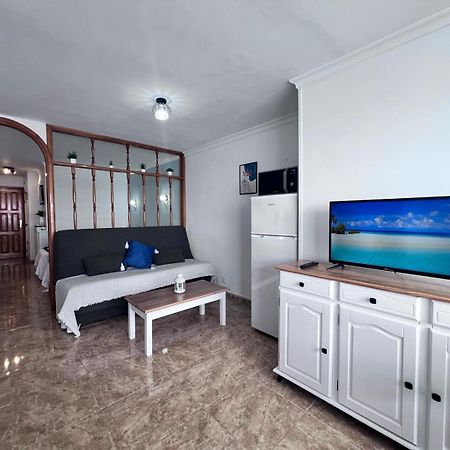 Apartamento-Estudio En La Playa Patalavaca Exteriér fotografie