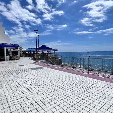 Apartamento-Estudio En La Playa Patalavaca Exteriér fotografie