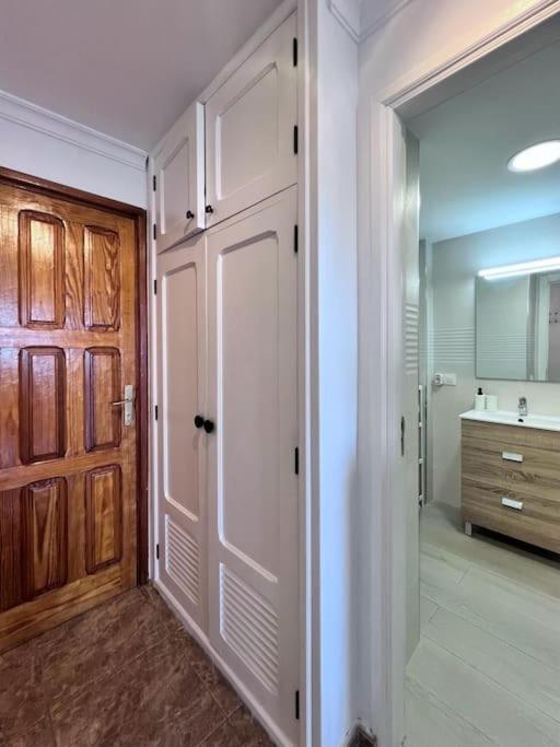 Apartamento-Estudio En La Playa Patalavaca Exteriér fotografie