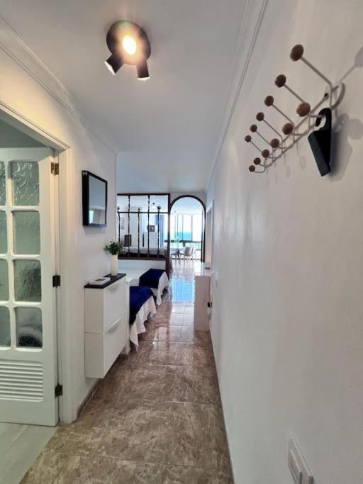 Apartamento-Estudio En La Playa Patalavaca Exteriér fotografie