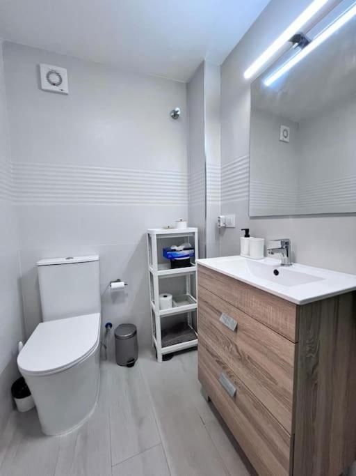Apartamento-Estudio En La Playa Patalavaca Exteriér fotografie