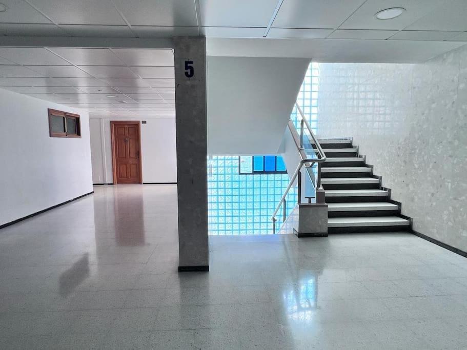 Apartamento-Estudio En La Playa Patalavaca Exteriér fotografie
