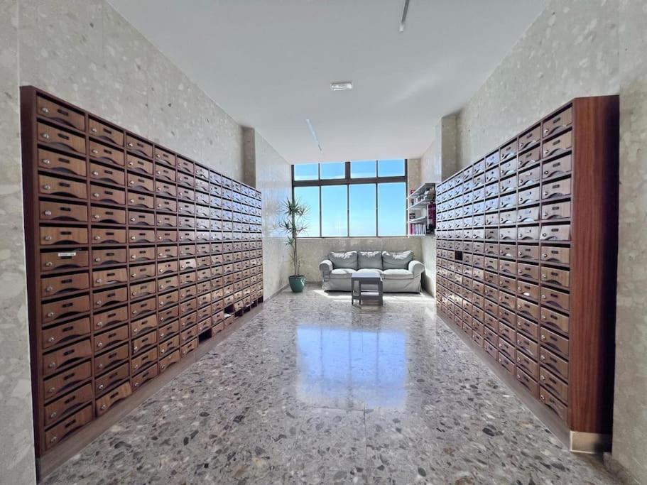 Apartamento-Estudio En La Playa Patalavaca Exteriér fotografie