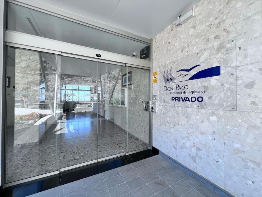 Apartamento-Estudio En La Playa Patalavaca Exteriér fotografie