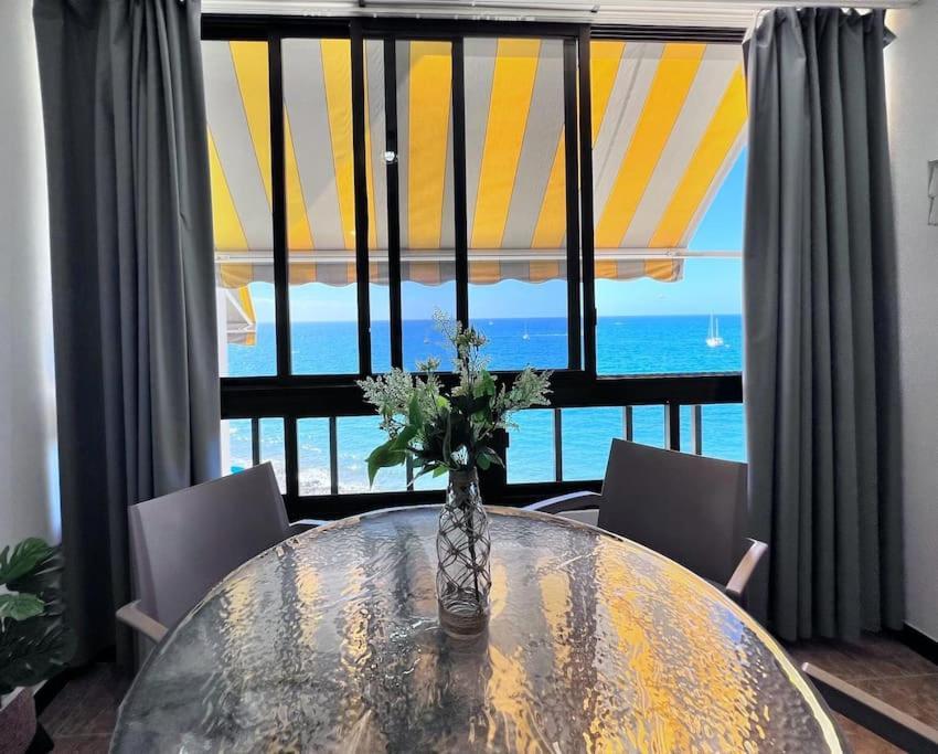 Apartamento-Estudio En La Playa Patalavaca Exteriér fotografie