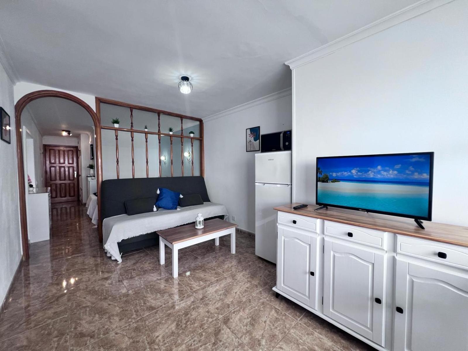 Apartamento-Estudio En La Playa Patalavaca Exteriér fotografie
