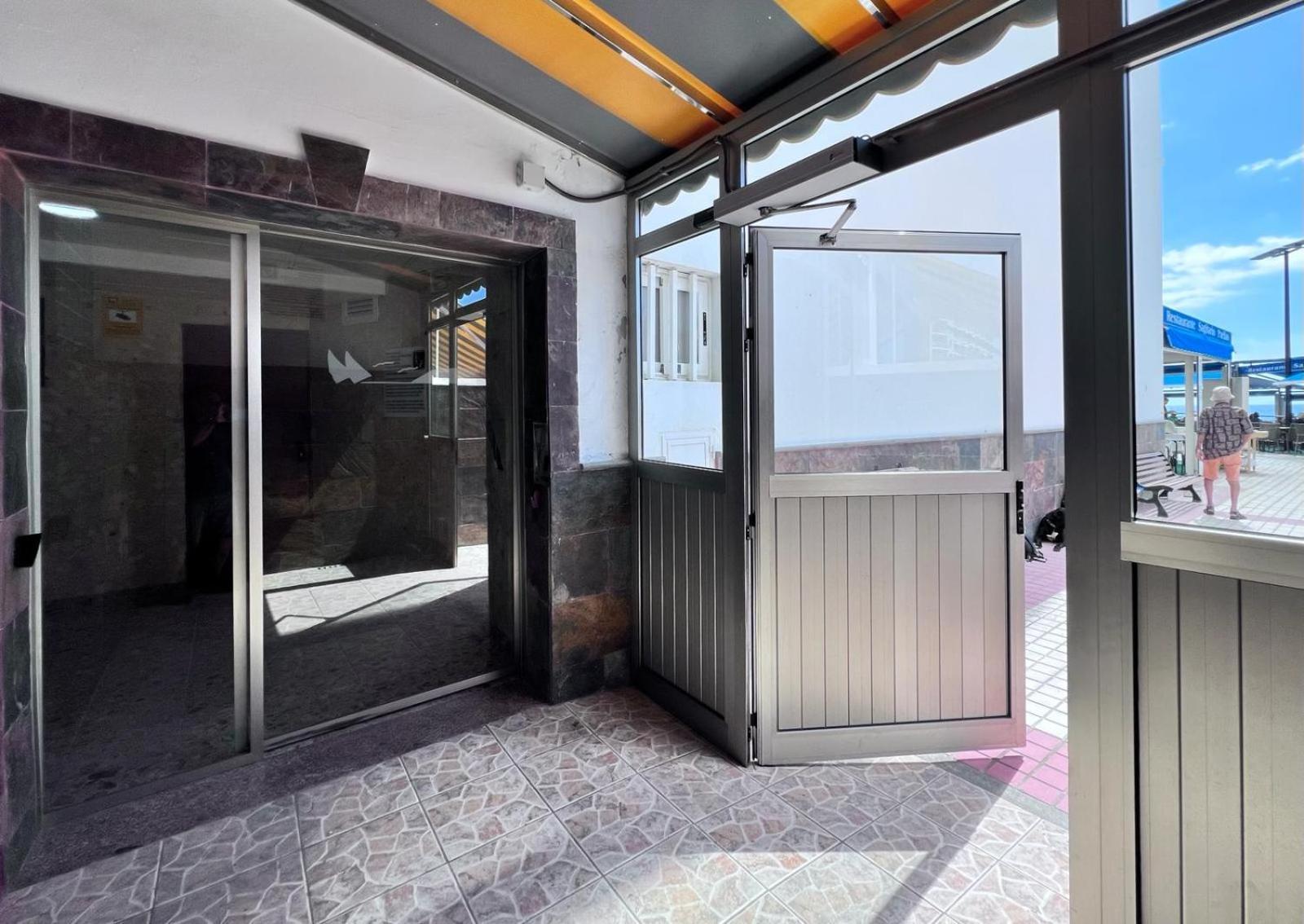 Apartamento-Estudio En La Playa Patalavaca Exteriér fotografie