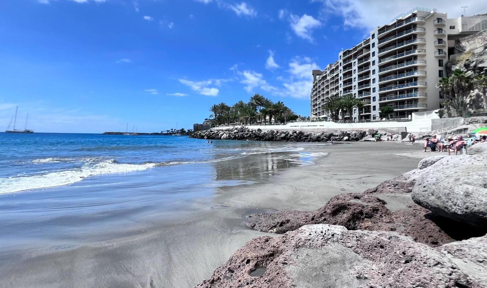 Apartamento-Estudio En La Playa Patalavaca Exteriér fotografie